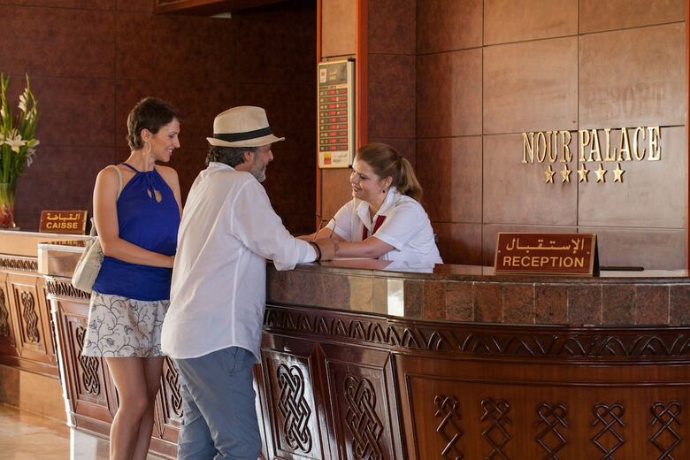 Hotel Nour Palace Thalasso & Spa - All Inclusive
