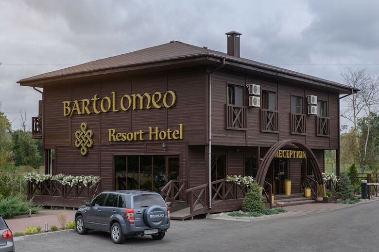 Hotel Bartolomeo Best River Resort