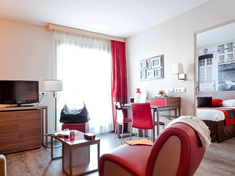 Residencia Aparthotel Adagio Aix En Provence Centre