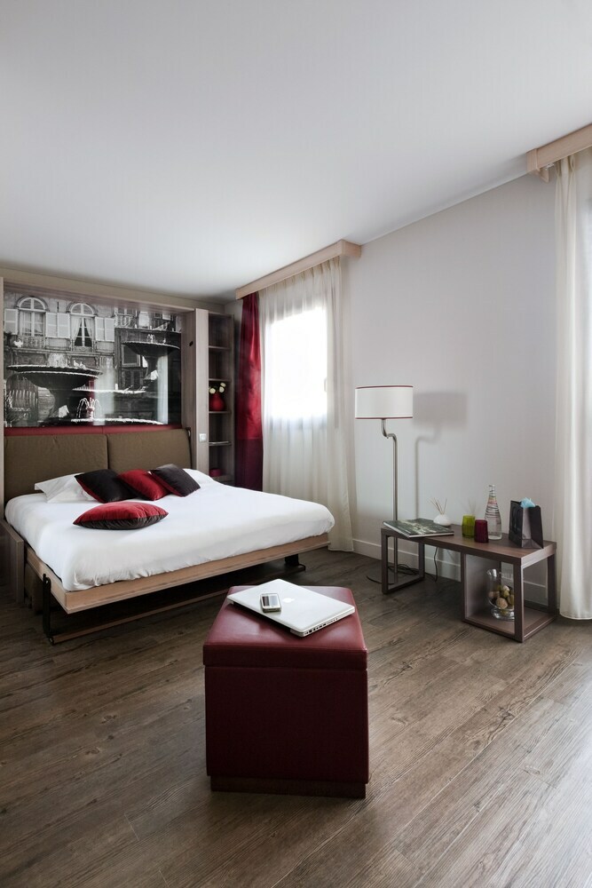 Residencia Aparthotel Adagio Aix En Provence Centre