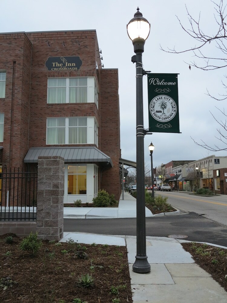 Hotel The Inn At The Crossroads