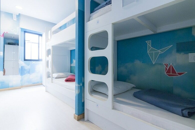 Hostal The Hostel Salvador