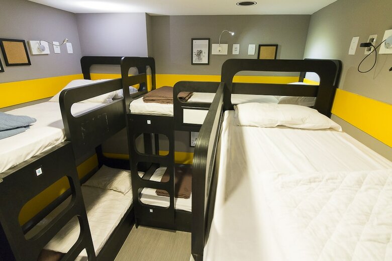 Hostal The Hostel Salvador