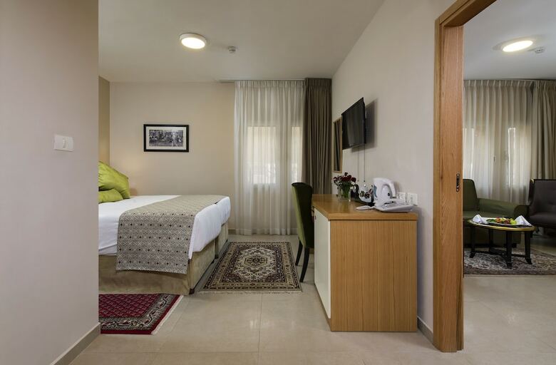 Hotel The Sephardic House