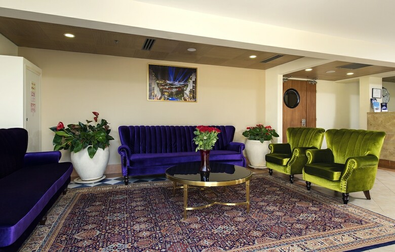 Hotel The Sephardic House