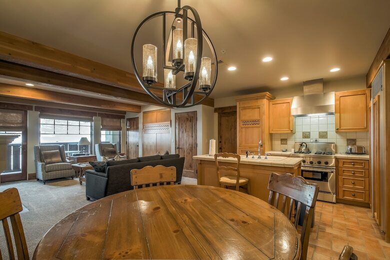 The Chateaux Deer Valley
