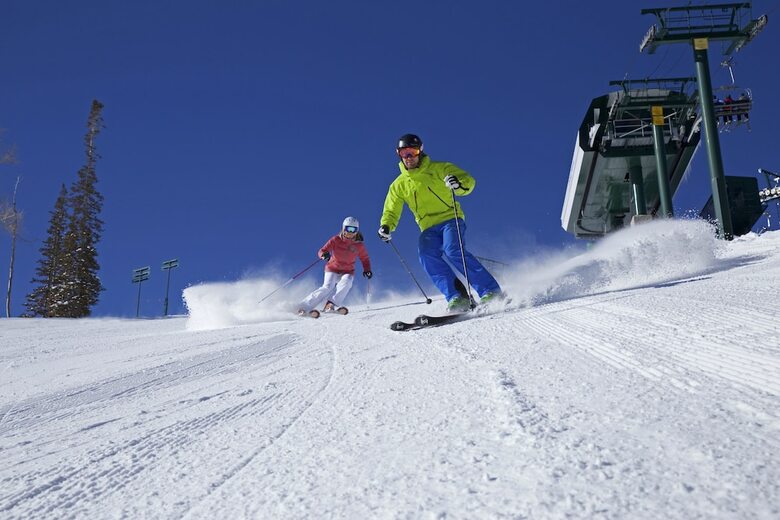 The Chateaux Deer Valley