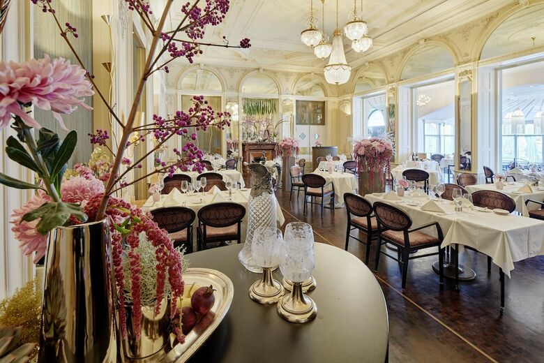Hotel Schweizerhof Luzern