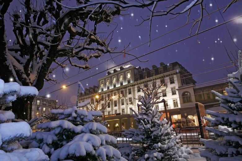 Hotel Schweizerhof Luzern