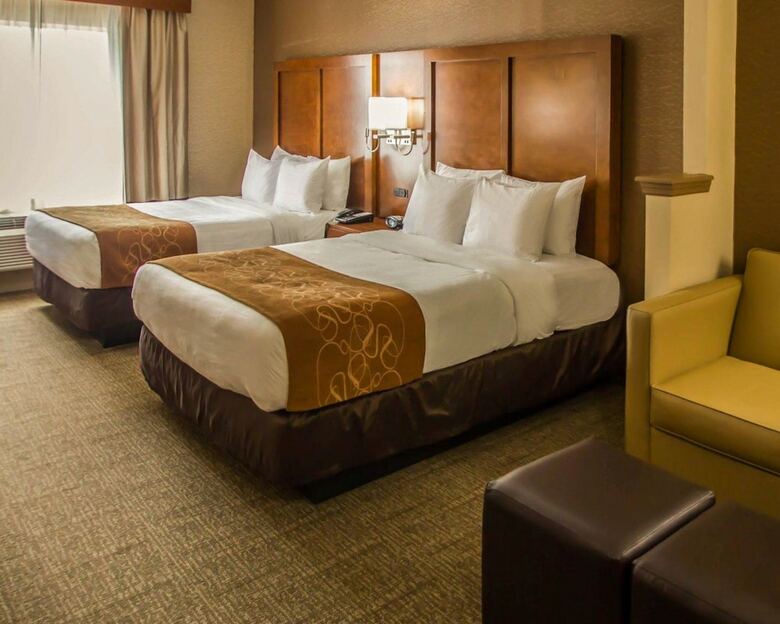 Hotel Quality Suites Nyc Gateway