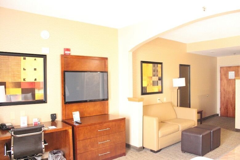 Hotel Quality Suites Nyc Gateway
