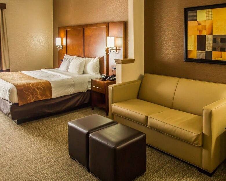 Hotel Quality Suites Nyc Gateway