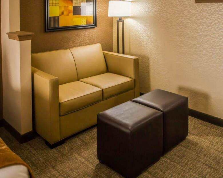 Hotel Quality Suites Nyc Gateway