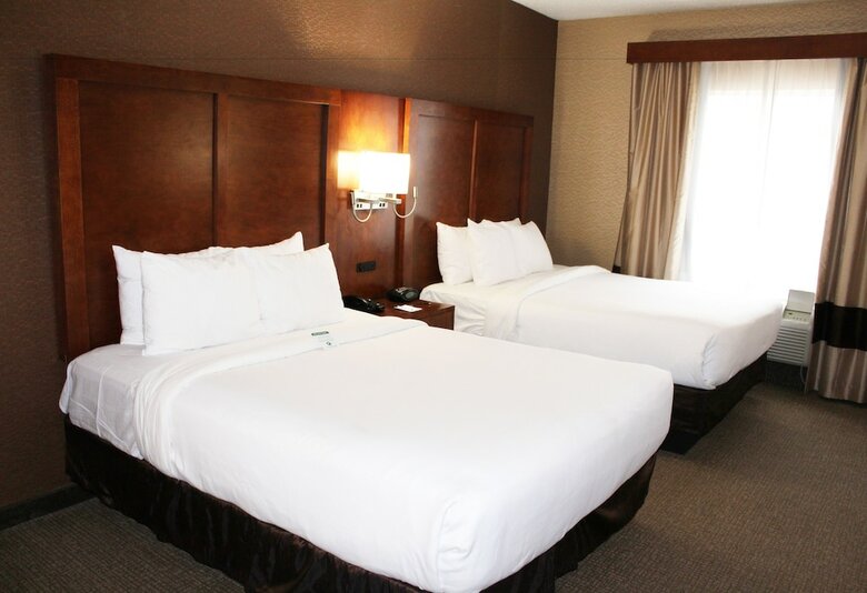 Hotel Quality Suites Nyc Gateway