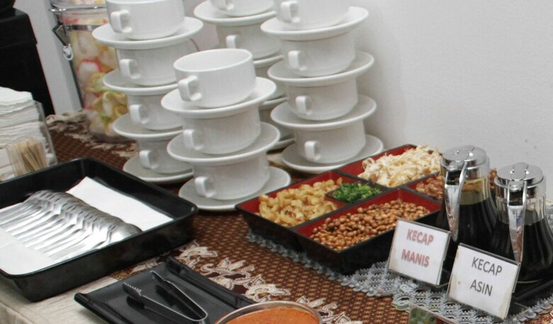 M Hotel Jakarta