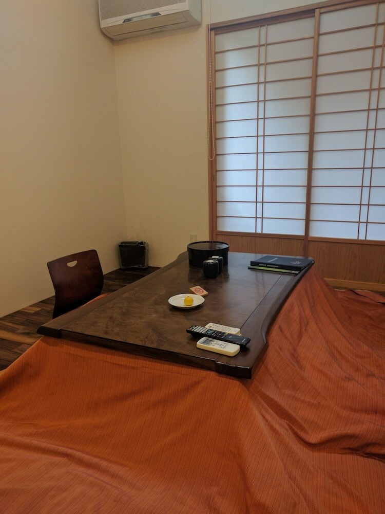 Hotel Shinanoki Ichinoyu