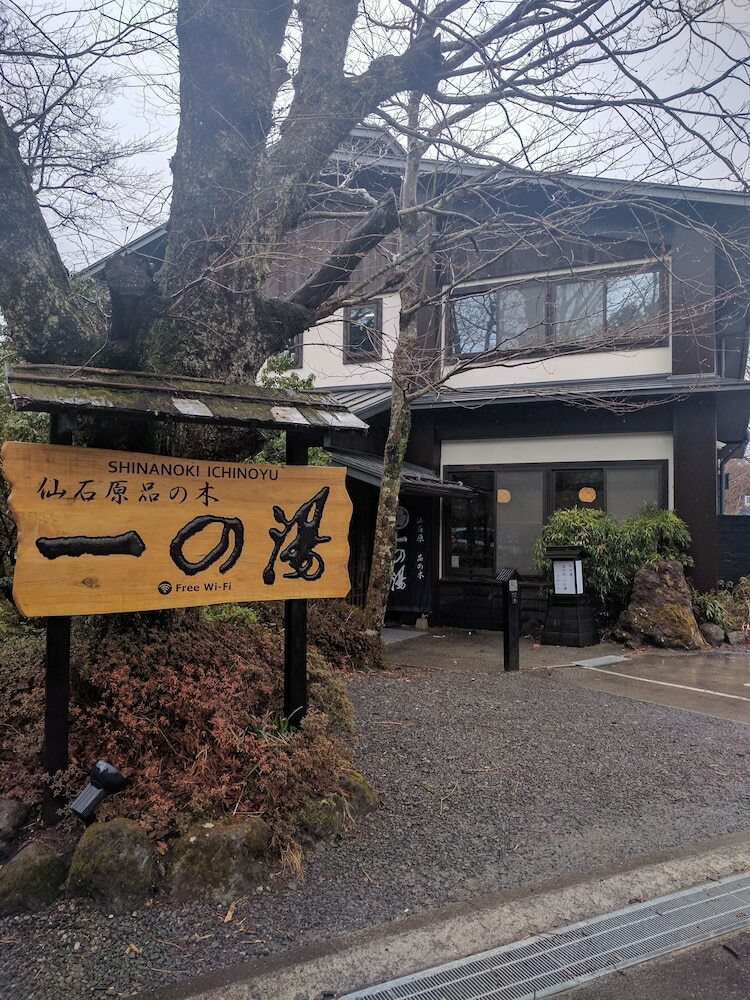 Hotel Shinanoki Ichinoyu