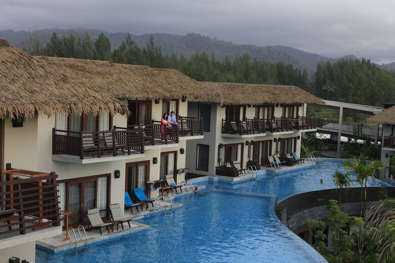 Hotel The Haven Khao Lak