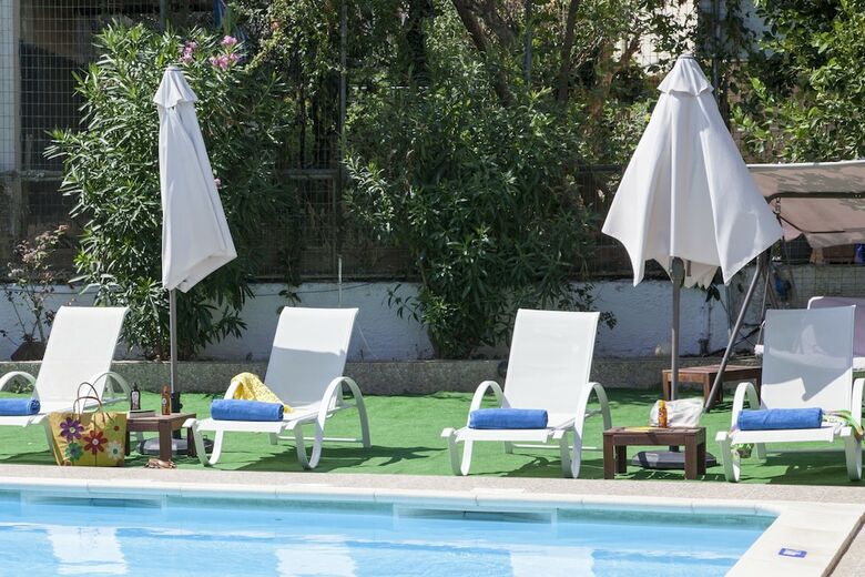 Aparthotel Seagull Hotel And Apartments