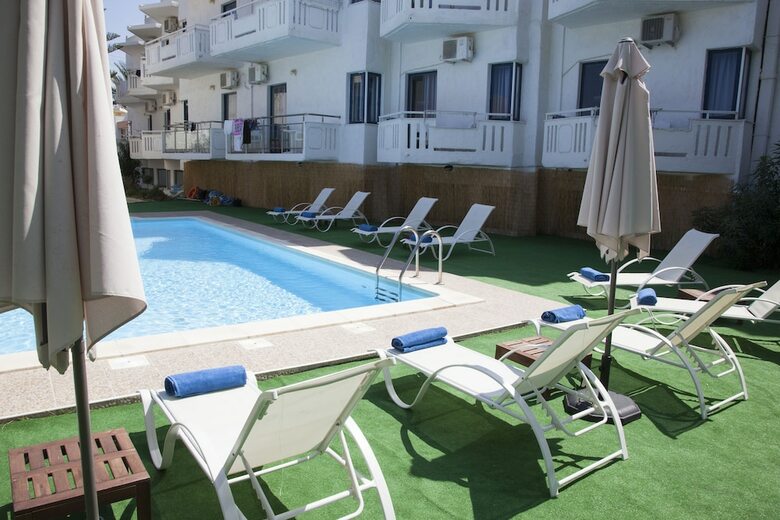 Aparthotel Seagull Hotel And Apartments