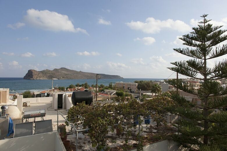 Aparthotel Seagull Hotel And Apartments