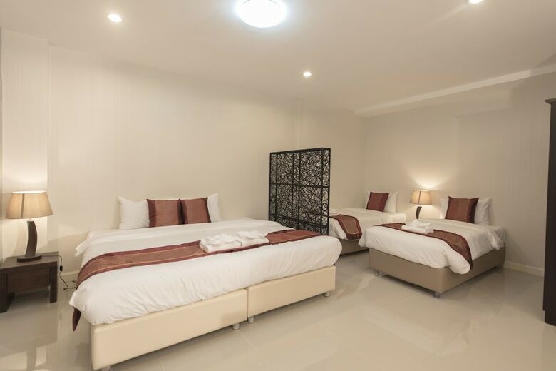 Chiang Mai Waroros Boutique Hotel
