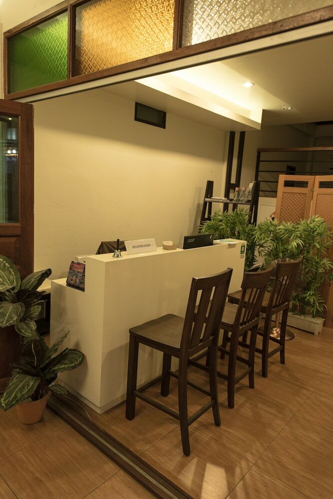 Chiang Mai Waroros Boutique Hotel