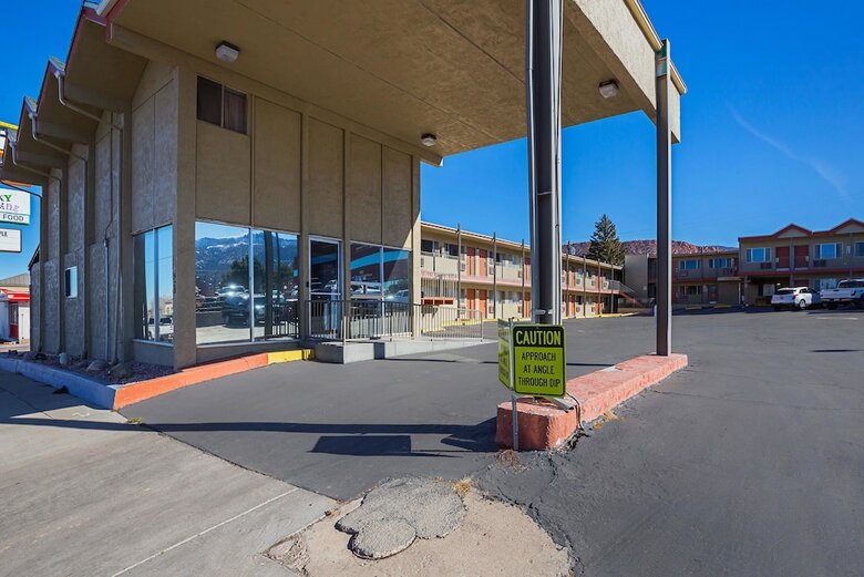 Motel Rodeway Inn