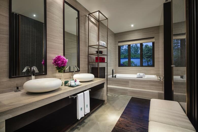 Apartamento Banyan Tree Huangshan