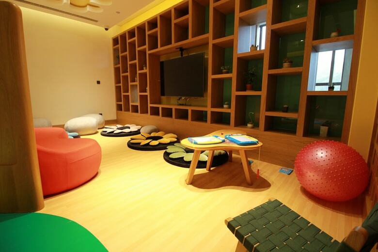 Apartamento Banyan Tree Huangshan