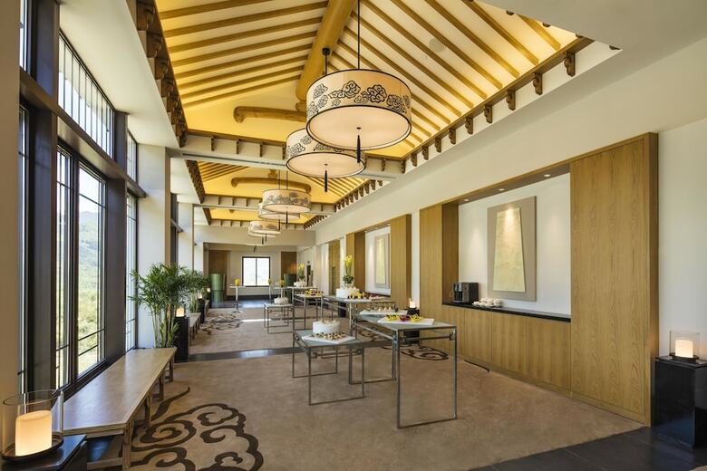 Apartamento Banyan Tree Huangshan