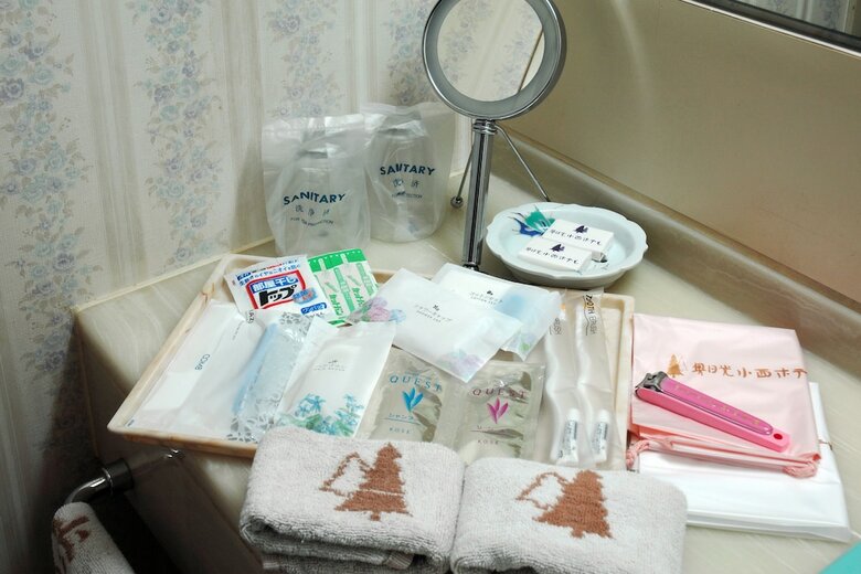 Okunikko Konishi Hotel