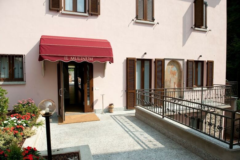 Hotel Il Mulinum