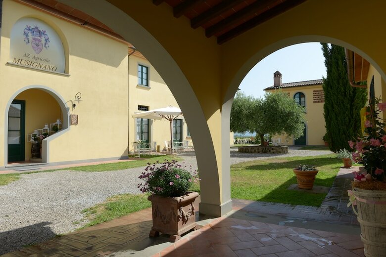 Agroturismo Agriturismo Musignano