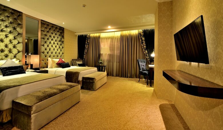 Hotel Amaroossa Grande Bekasi
