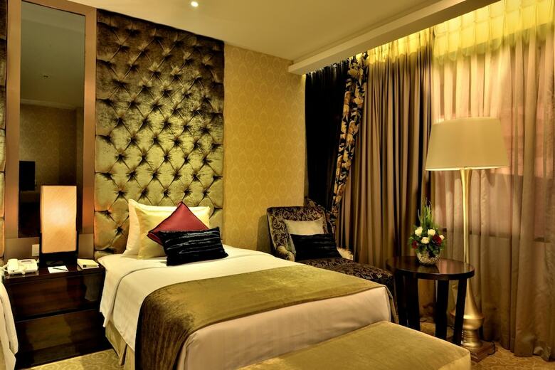 Hotel Amaroossa Grande Bekasi