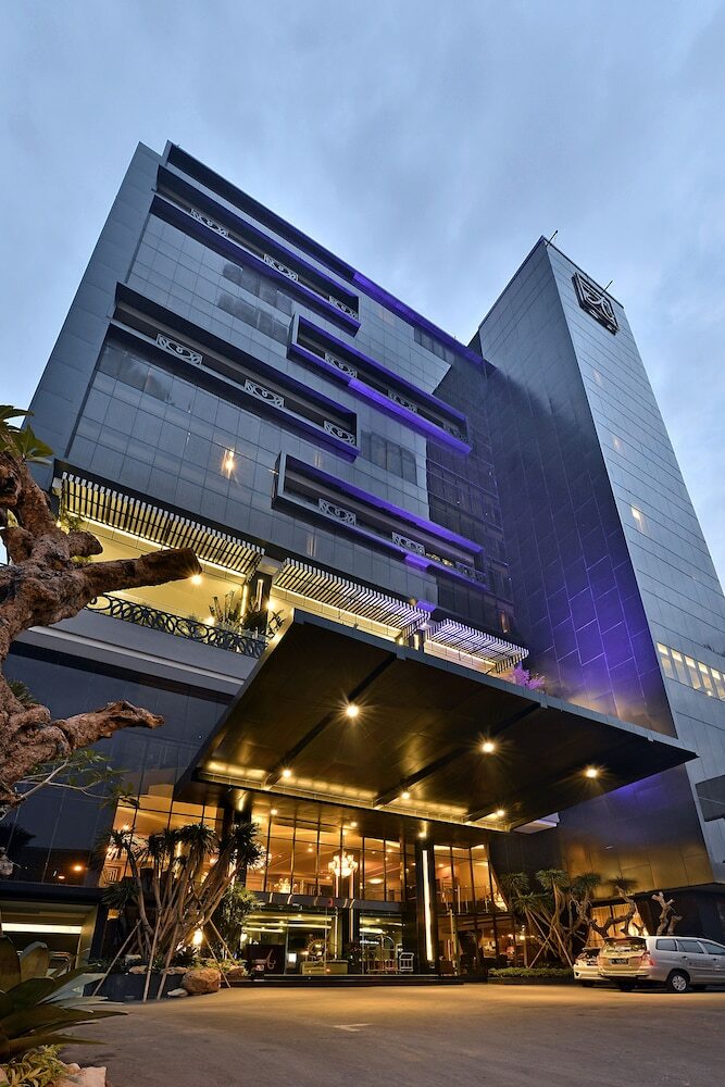 Hotel Amaroossa Grande Bekasi