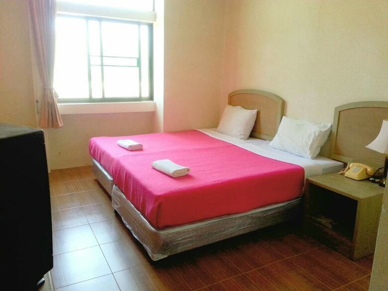 Hotel Baan Warddaw Guesthouse