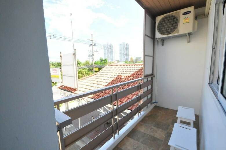 Hotel Baan Warddaw Guesthouse