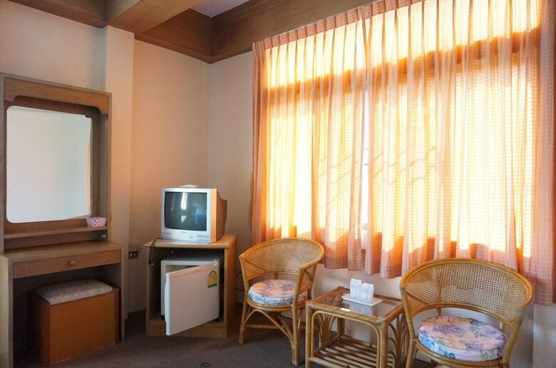 Hotel Baan Warddaw Guesthouse