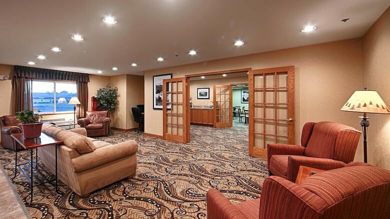 Hotel Best Western Blackfoot Inn