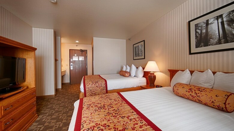 Hotel Best Western Blackfoot Inn