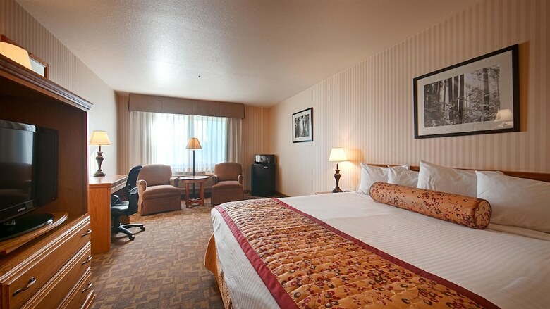 Hotel Best Western Blackfoot Inn