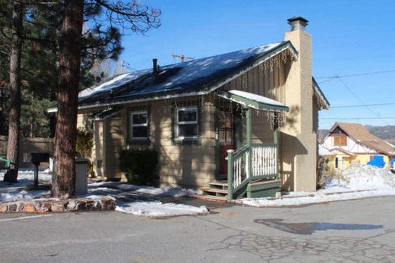 Hotel Fireside Lodge