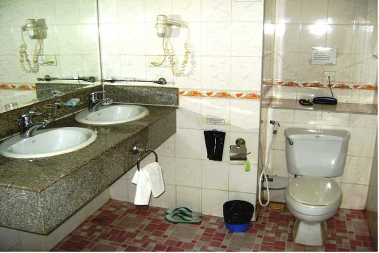 Excel River View Hotel