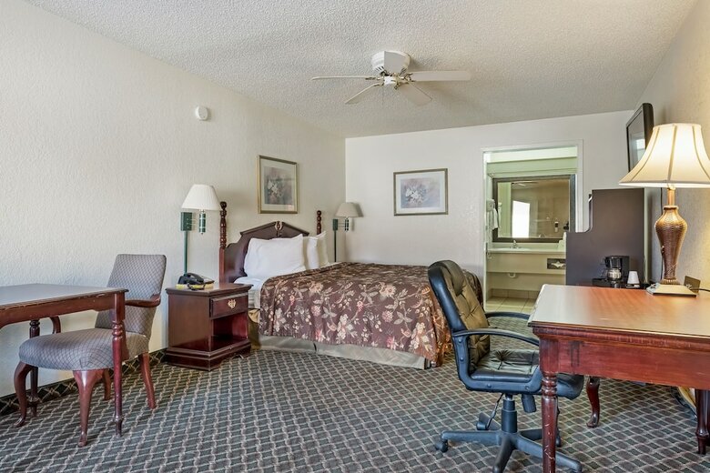 Motel Americas Best Value Inn Paris