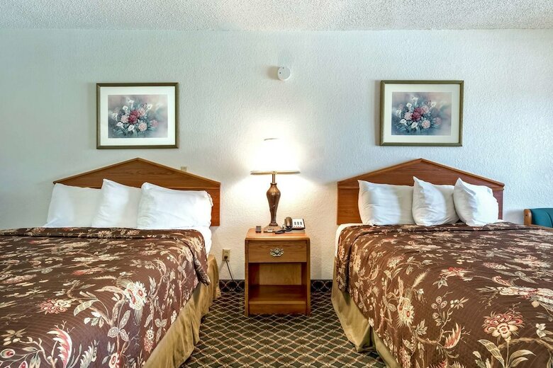 Motel Americas Best Value Inn Paris