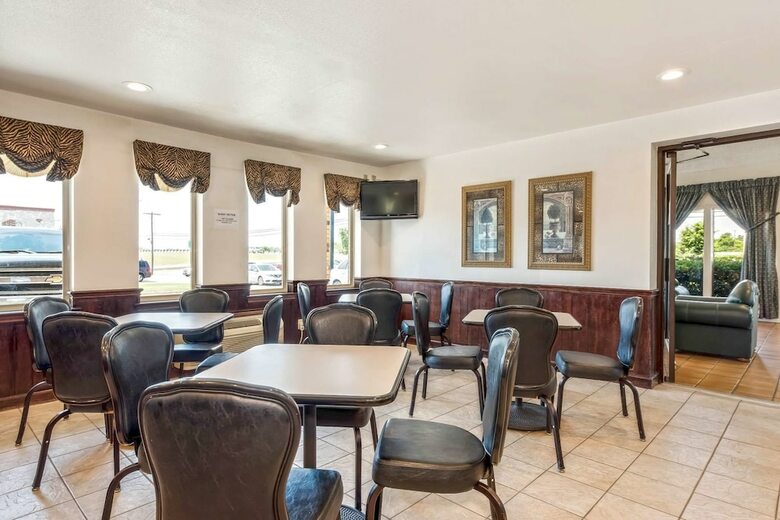 Motel Americas Best Value Inn Paris
