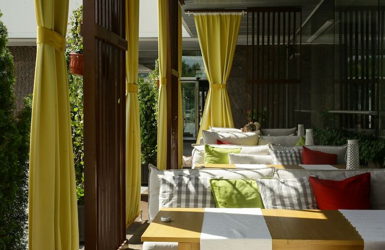 Izmailovo Alfa Hotel