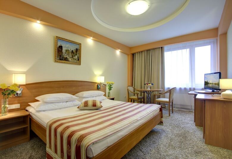 Izmailovo Alfa Hotel